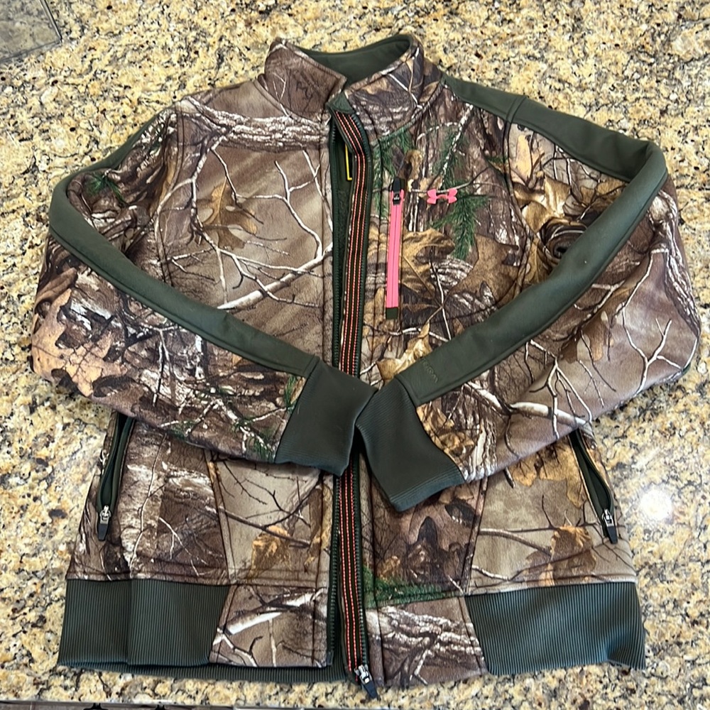 Under Armour jacket